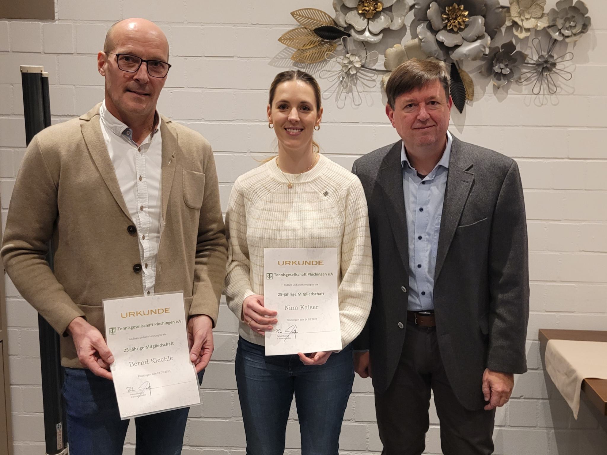 Ordentliche Mitgliederversammlung 2025