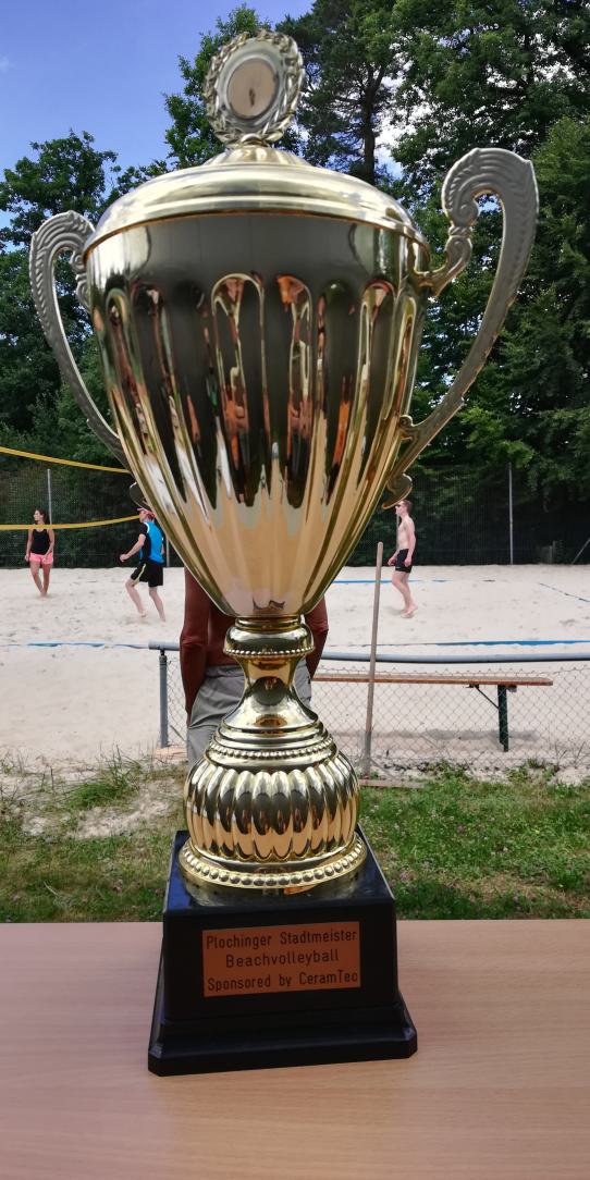 13. Stadtmeisterschaft - Beachvolleyball