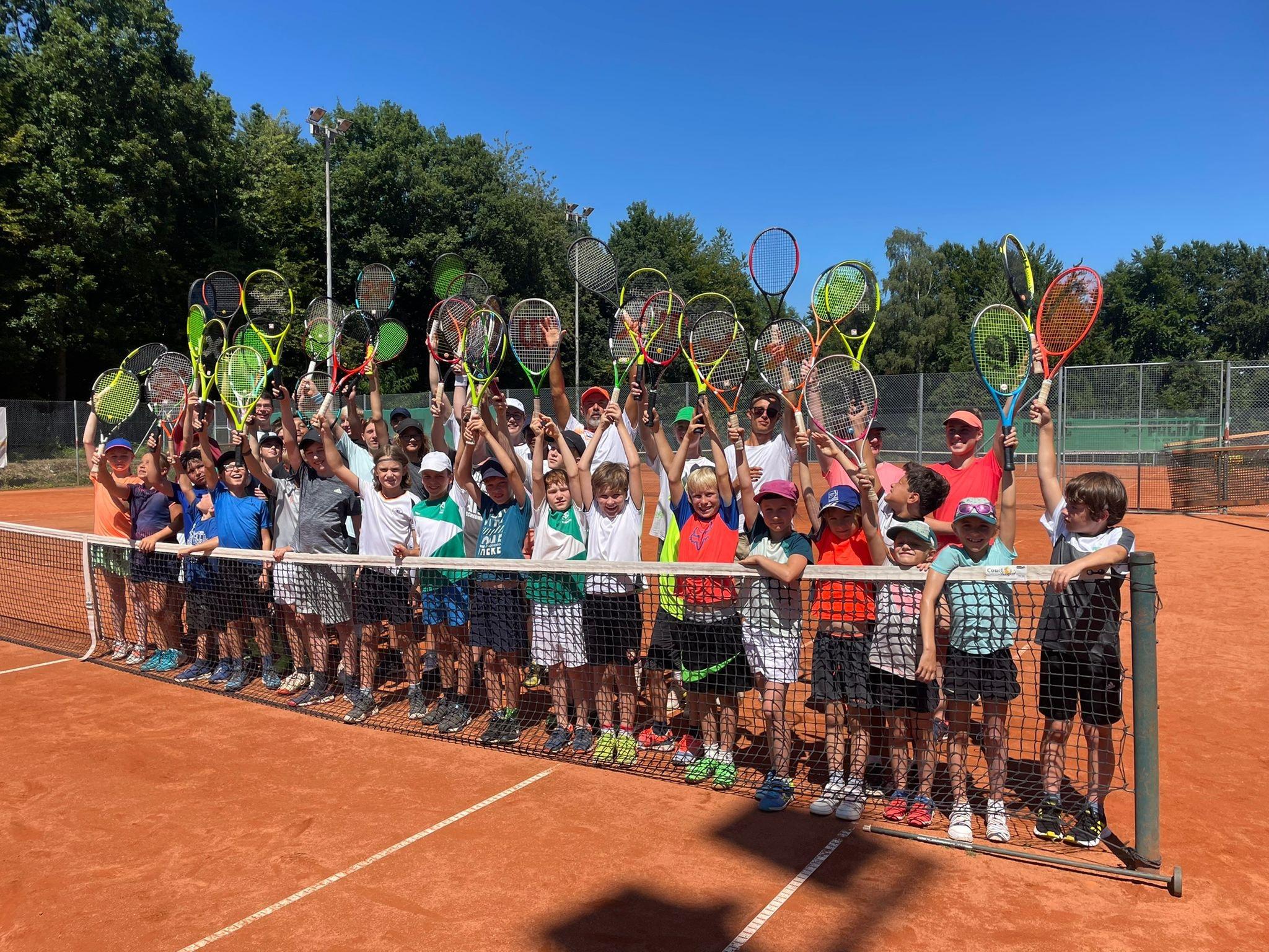 Jugend Sommer Trainingscamp 2022