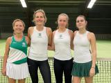 Heimsieg der TG-Damen zum Start in die Winterhallenrunde