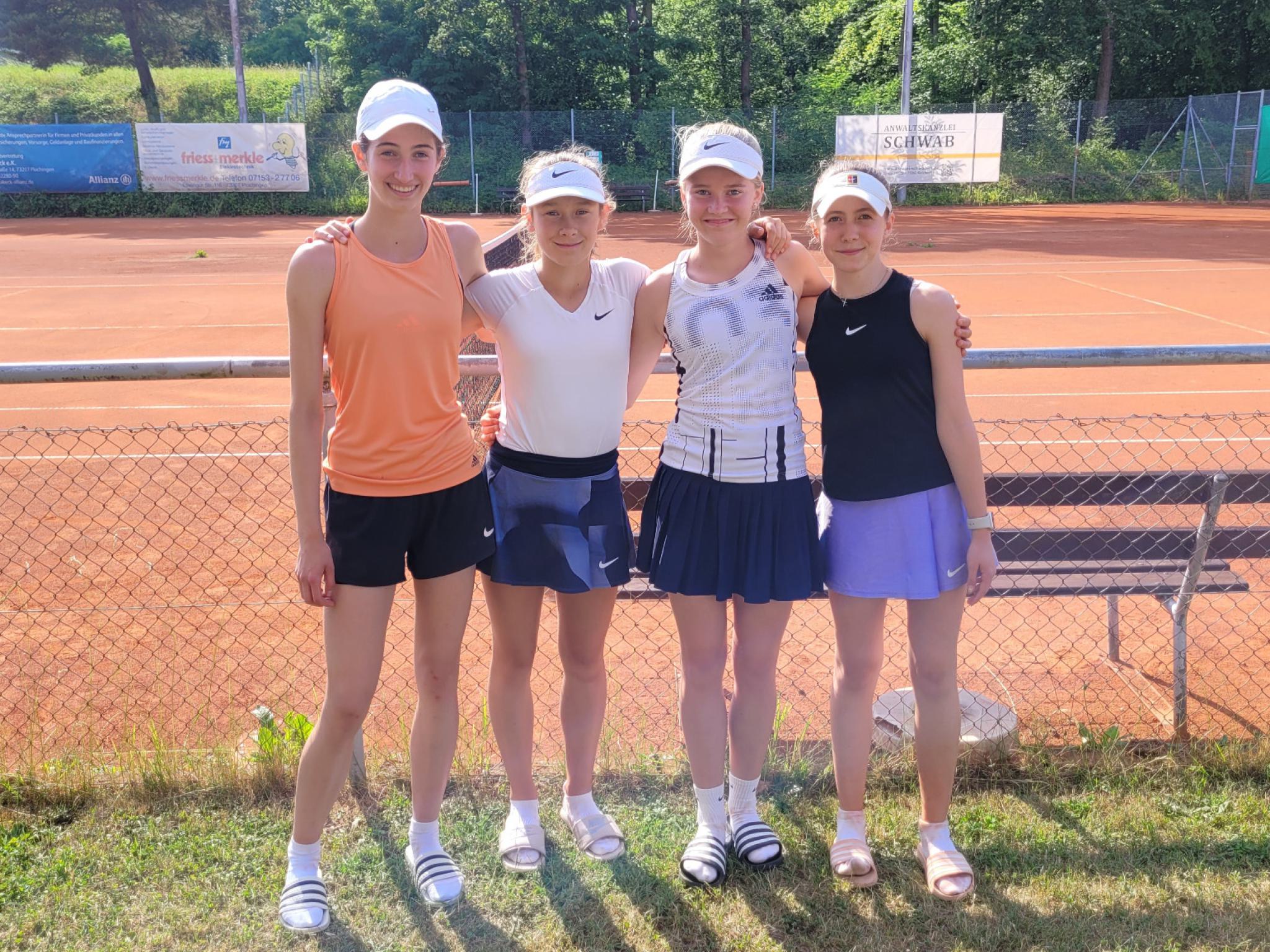 U15-1 und U15-3 mit deutlichen Siegen