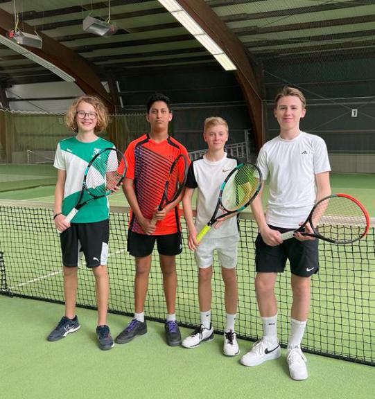 Junioren U15