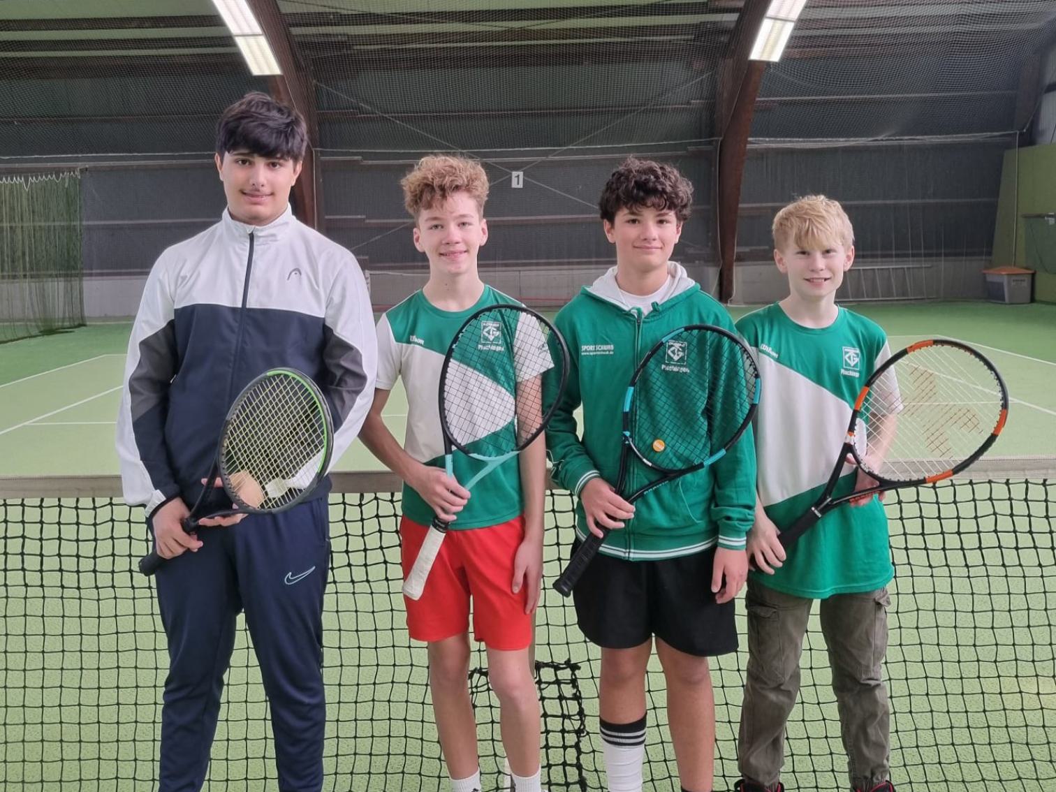 Spannende Entscheidung bei den Junioren U15/2 – Aufstieg bleibt in Reichweite