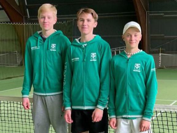 Junioren U18 gegen Tabellenführer