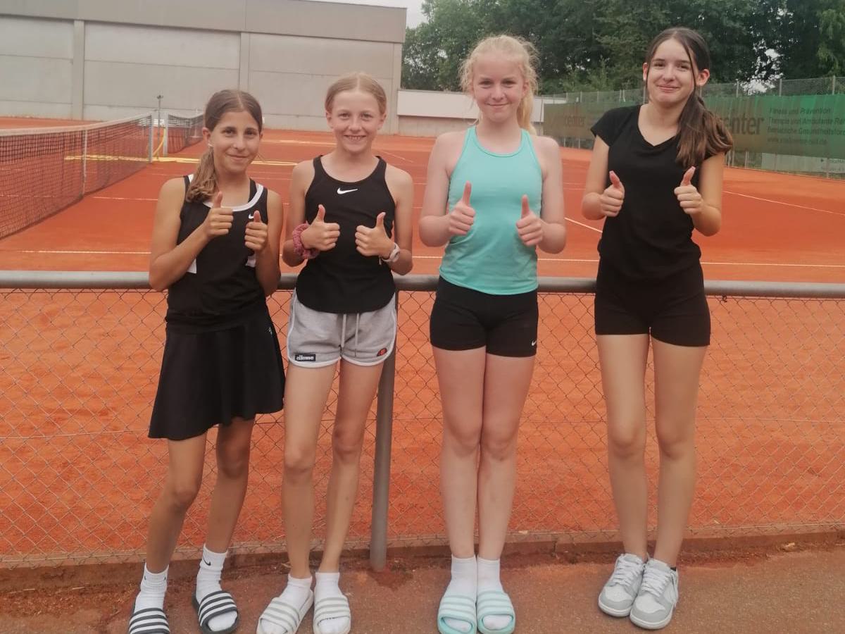 Juniorinnen U15-2